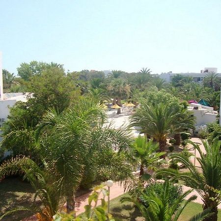 Hotel Saadia Monastir Exterior foto