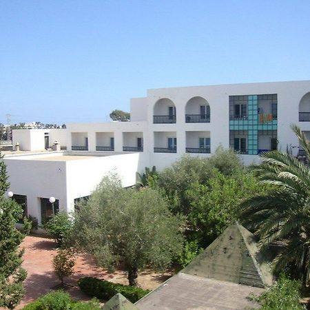 Hotel Saadia Monastir Exterior foto